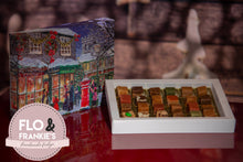 Load image into Gallery viewer, 24 Day Fudge Advent calendar With extra Fudge Bar (option2)