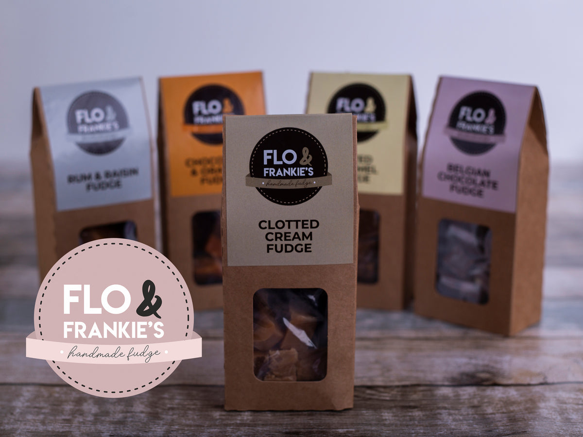 Award Winning Fudge Gift Box Flo & Frankies Fudge